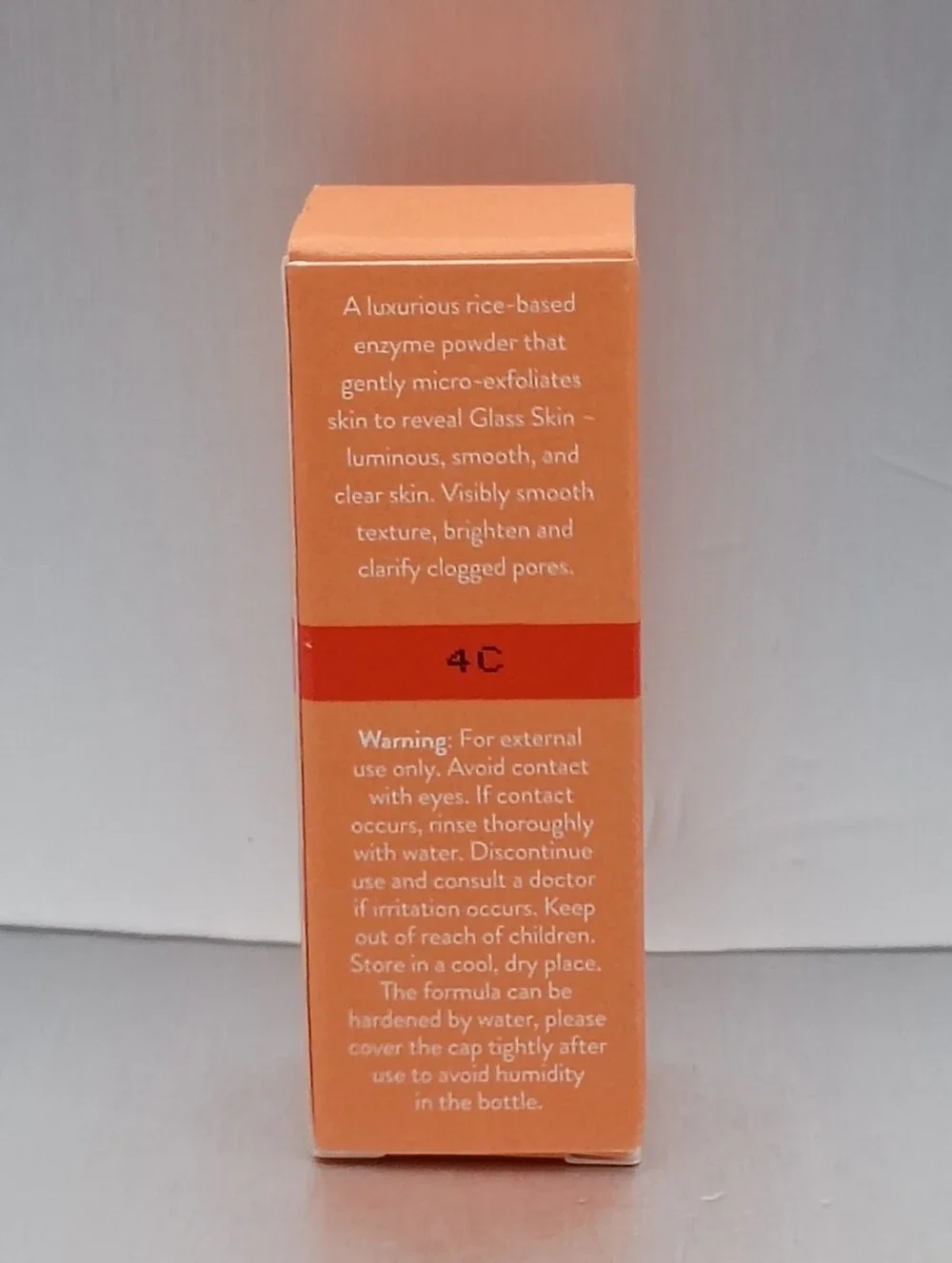 5 For $25 Item🌸 Peach & Lily Glass Skin Face Polisher